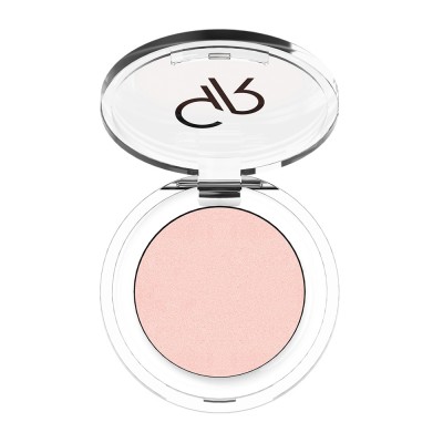 GOLDEN ROSE Soft Color Mono Eyeshadow - 43 Pearl